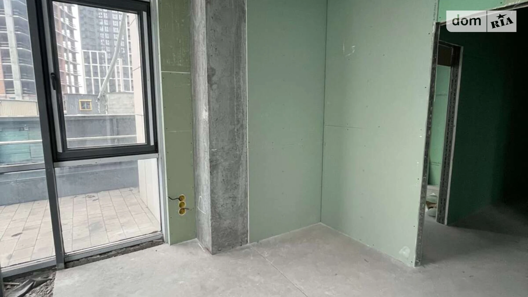 Сдается в аренду помещения свободного назначения 113 кв. м в 22-этажном здании, цена: 3390 $ - фото 3