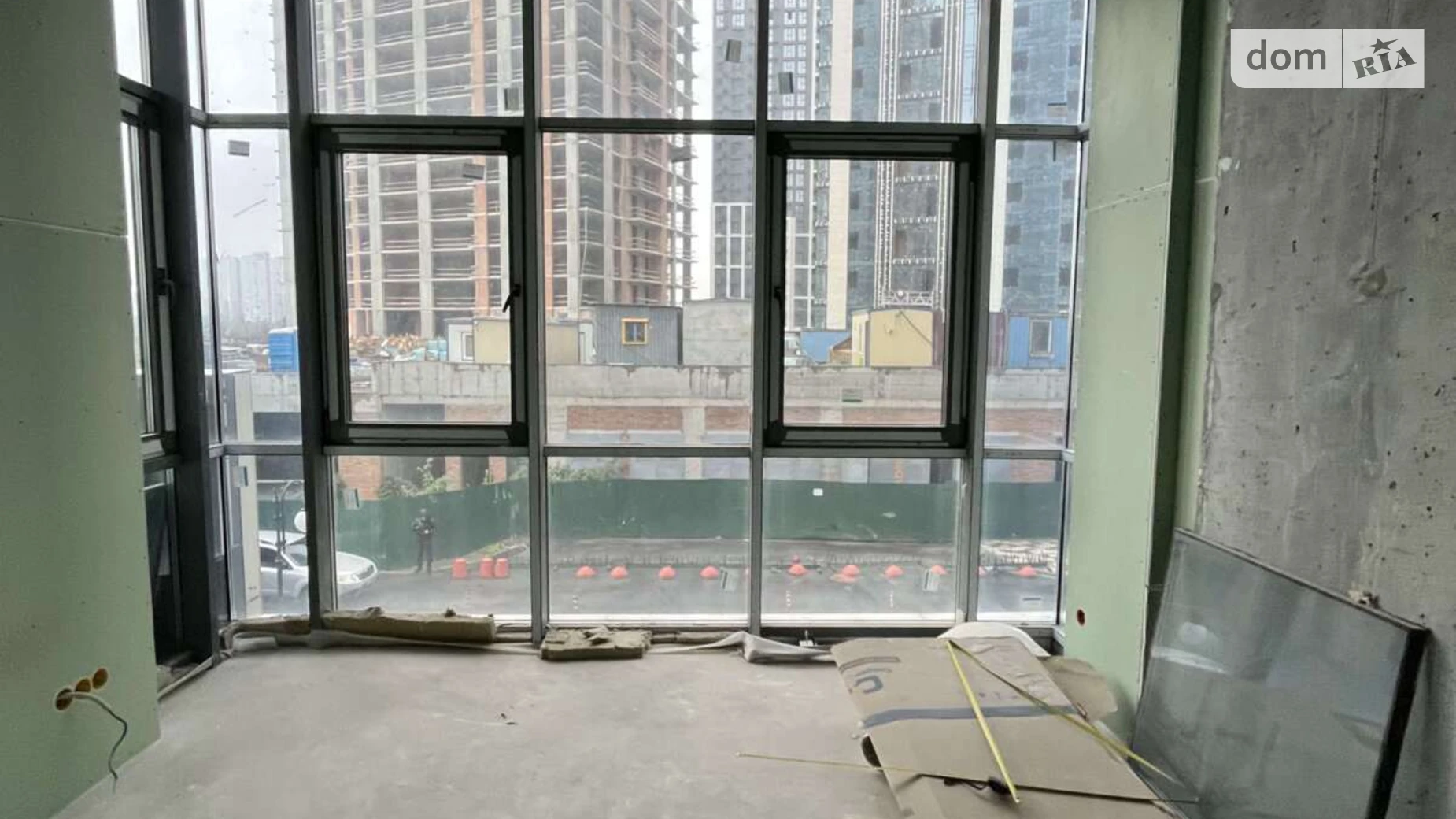 Сдается в аренду помещения свободного назначения 113 кв. м в 22-этажном здании, цена: 3390 $ - фото 5