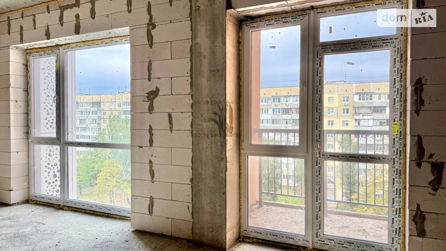 Продается 1-комнатная квартира 47.2 кв. м в Днепре, пер. Добровольцев, 3 - фото 3