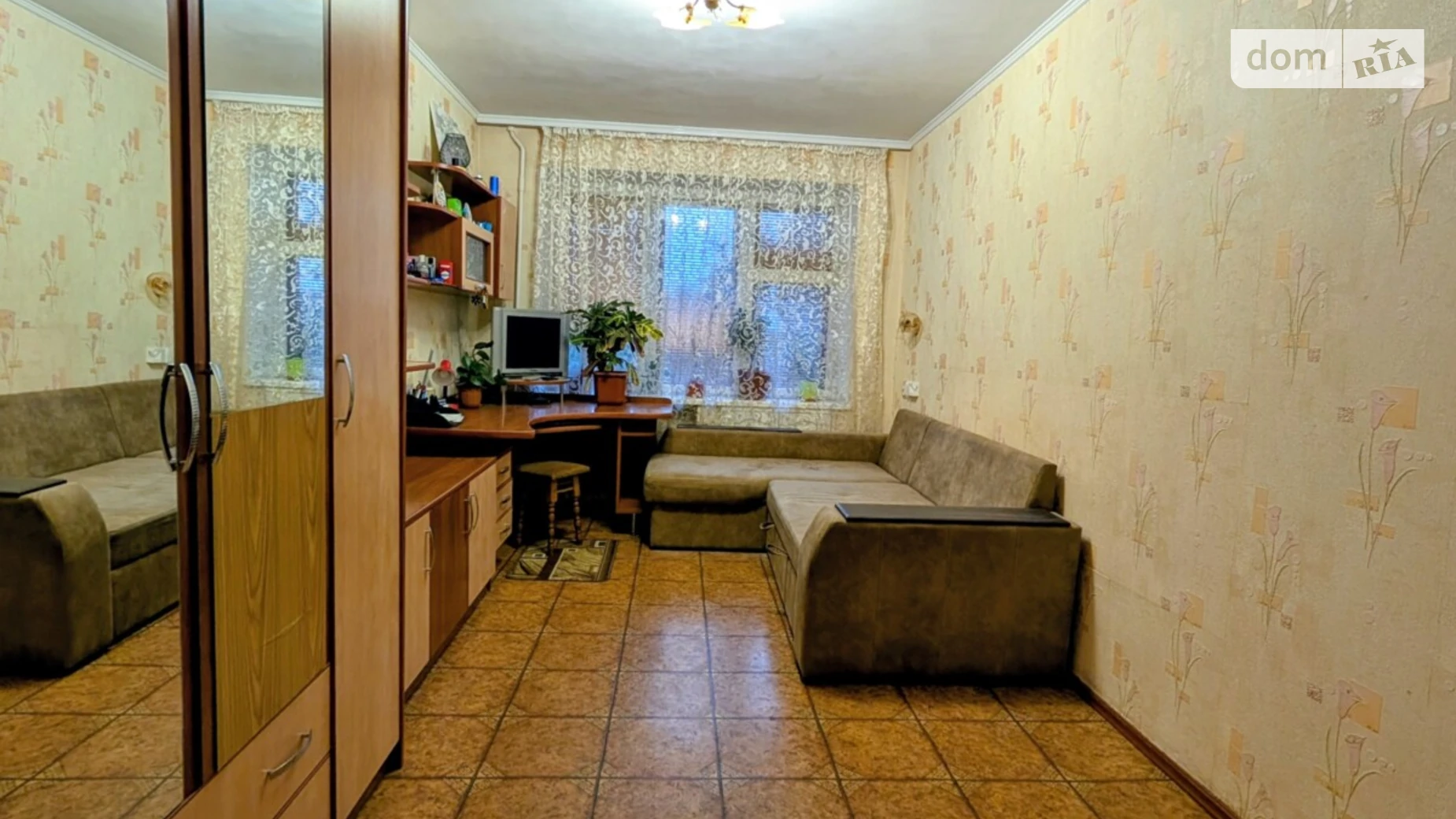 Продається 1-кімнатна квартира 38.5 кв. м у Хмельницькому, вул. Деповська, 4 - фото 2