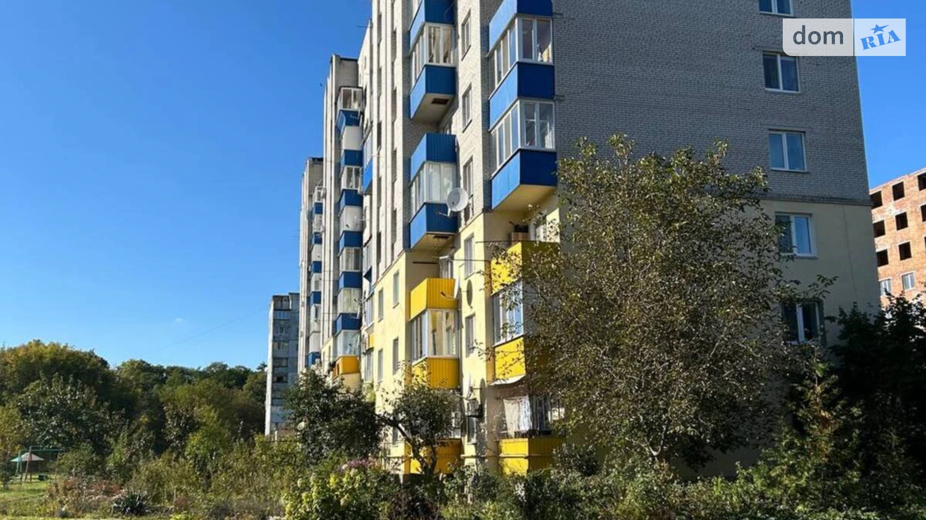 Продается 2-комнатная квартира 56.7 кв. м в Хмельницком, ул. Черновола - фото 2