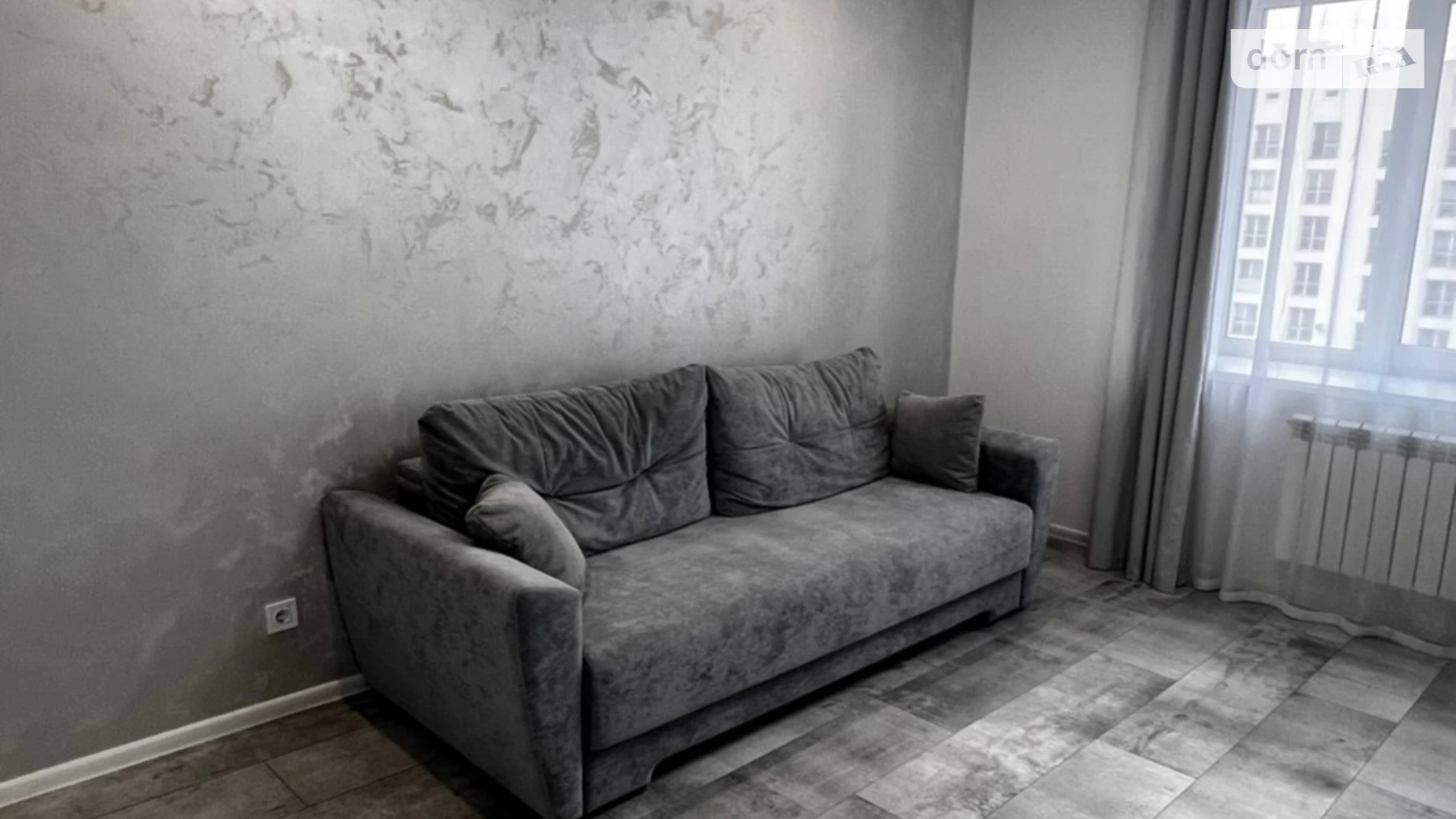 Сдается в аренду 2-комнатная квартира 60 кв. м в Виннице, ул. Тимофеевская, 16 - фото 2