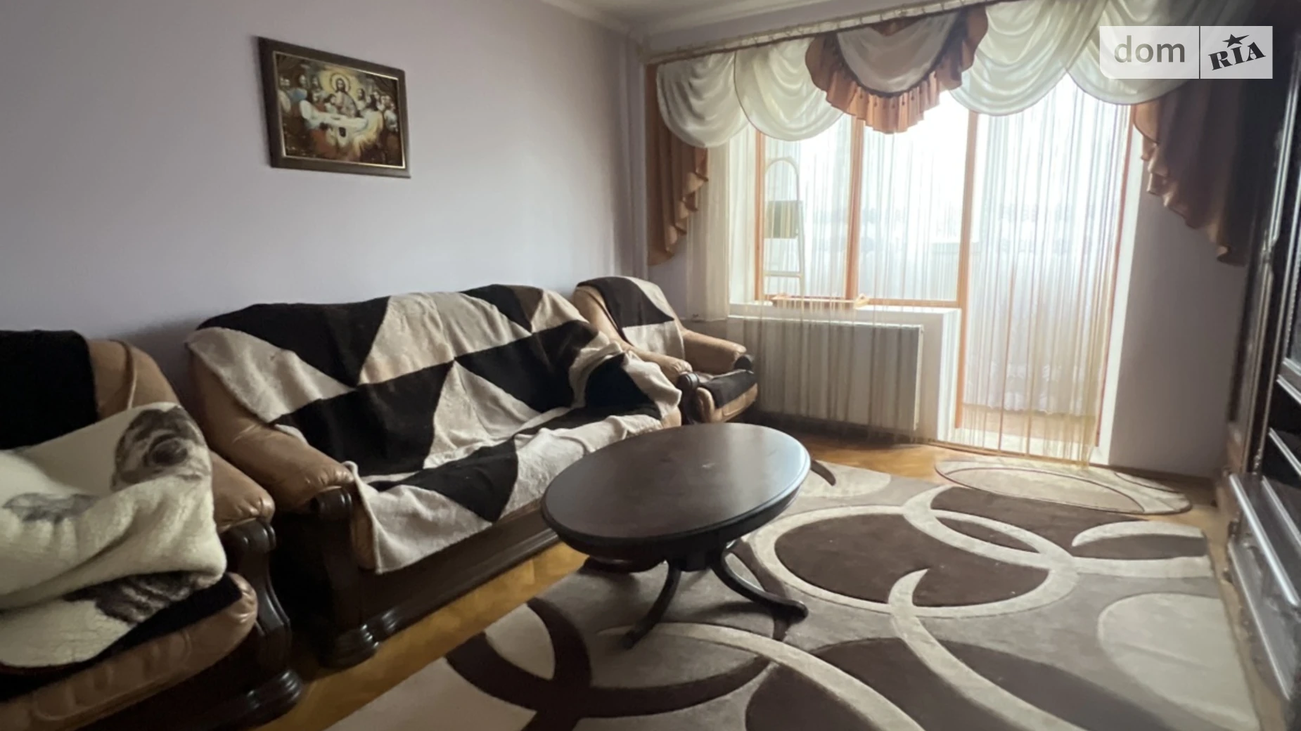 3-кімнатна квартира 64 кв. м у Тернополі, вул. Тролейбусна, 1А - фото 2