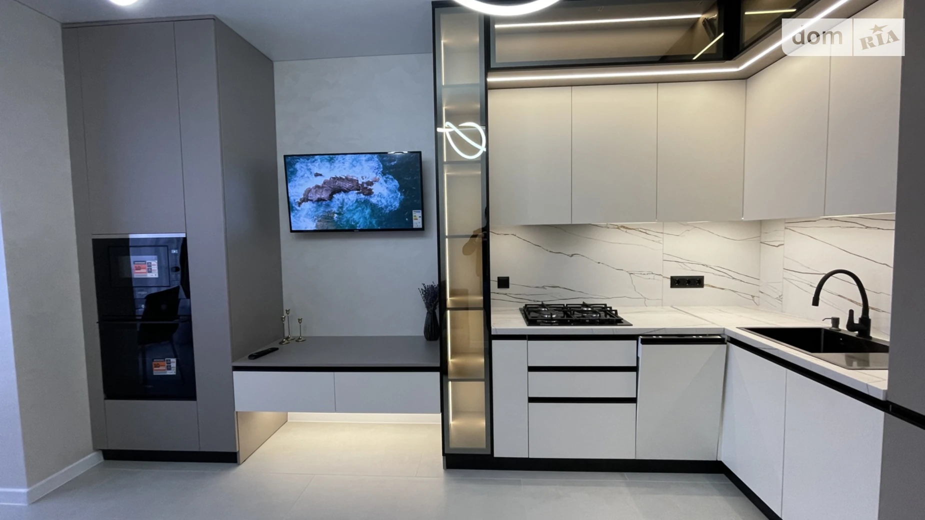 Продается 1-комнатная квартира 45 кв. м в Ивано-Франковске, ул. Вячеслава Черновола - фото 3