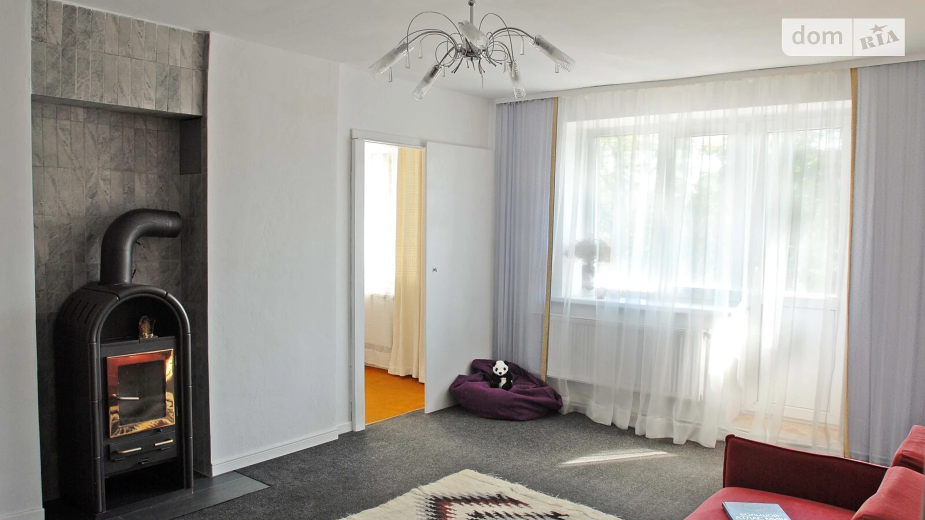 Продается 3-комнатная квартира 50.9 кв. м в Хмельницком, ул. Заводская, 18 - фото 4