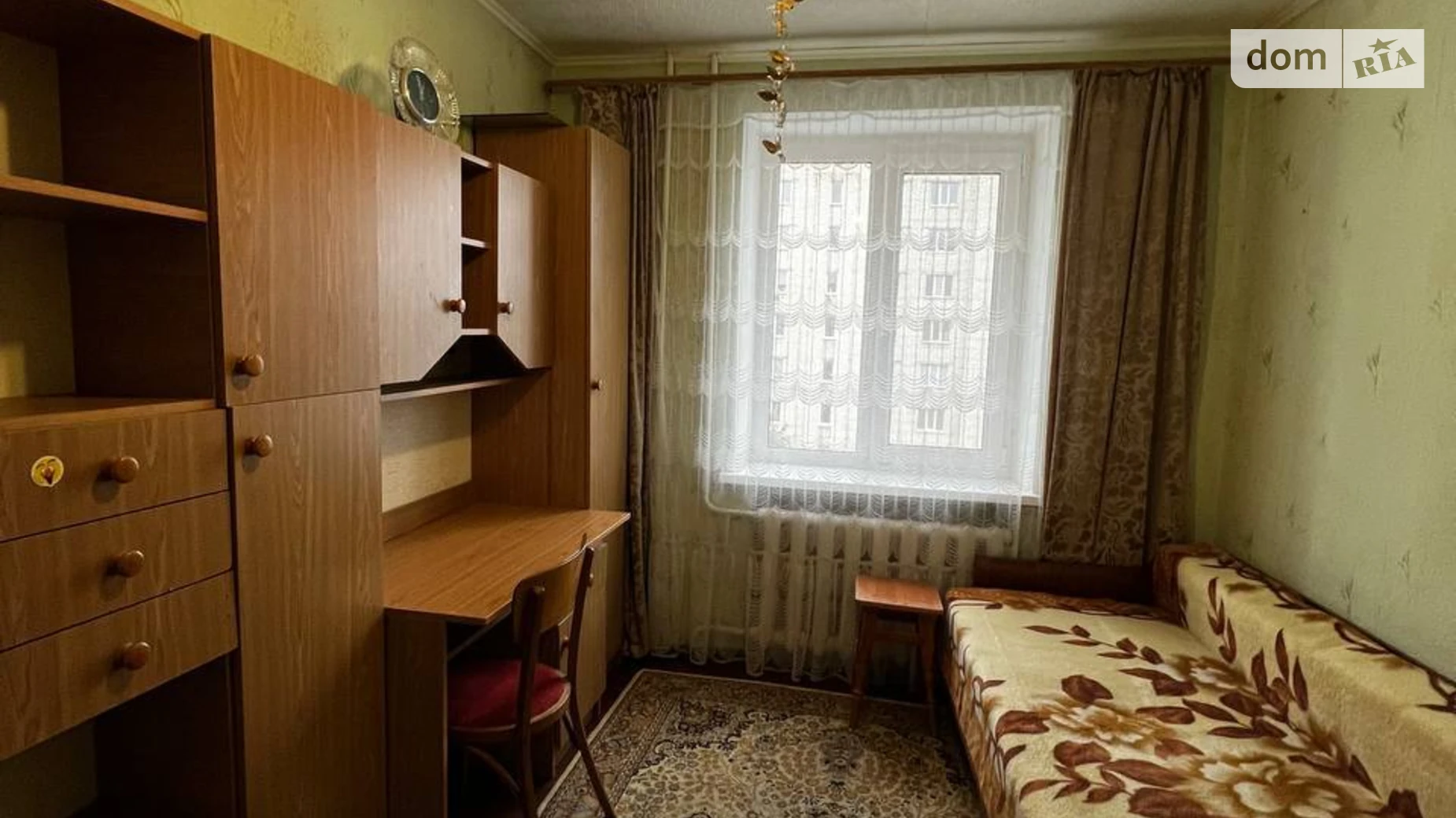 Сдается в аренду 4-комнатная квартира 75.8 кв. м в Виннице, ул. Ивана Николайчука, 19 - фото 3