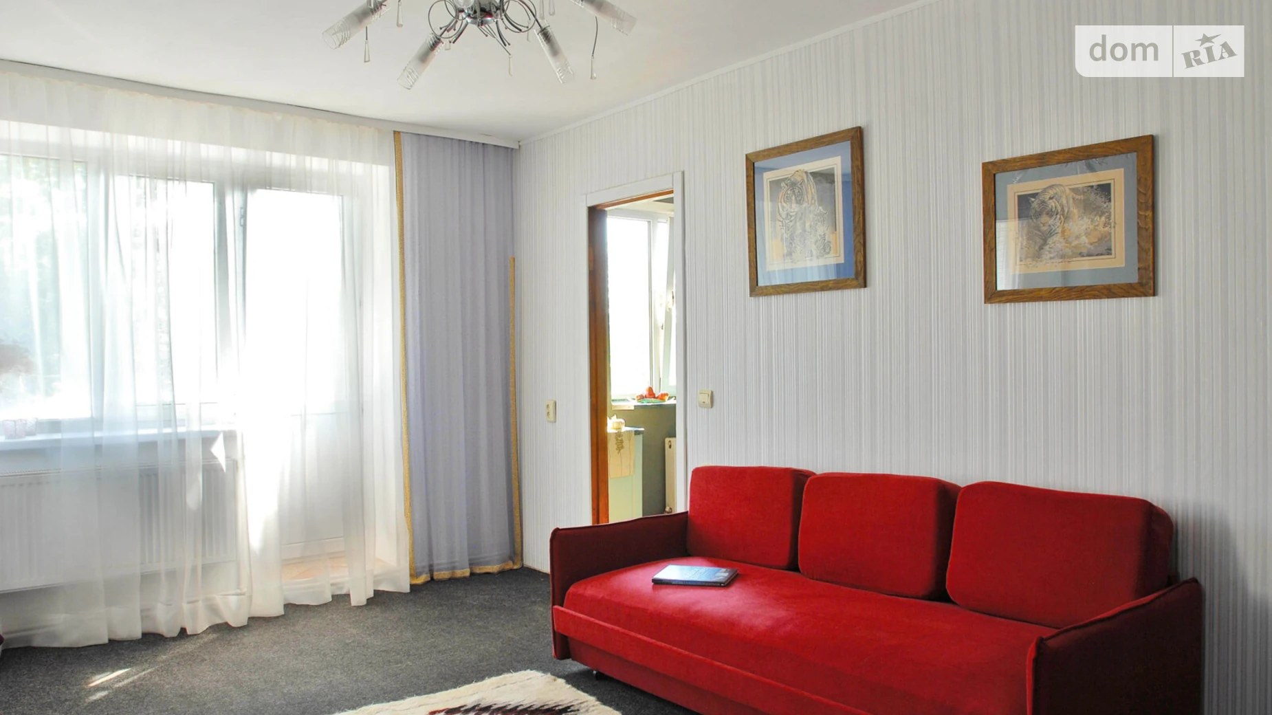 Продается 3-комнатная квартира 50.9 кв. м в Хмельницком, ул. Заводская, 18 - фото 5