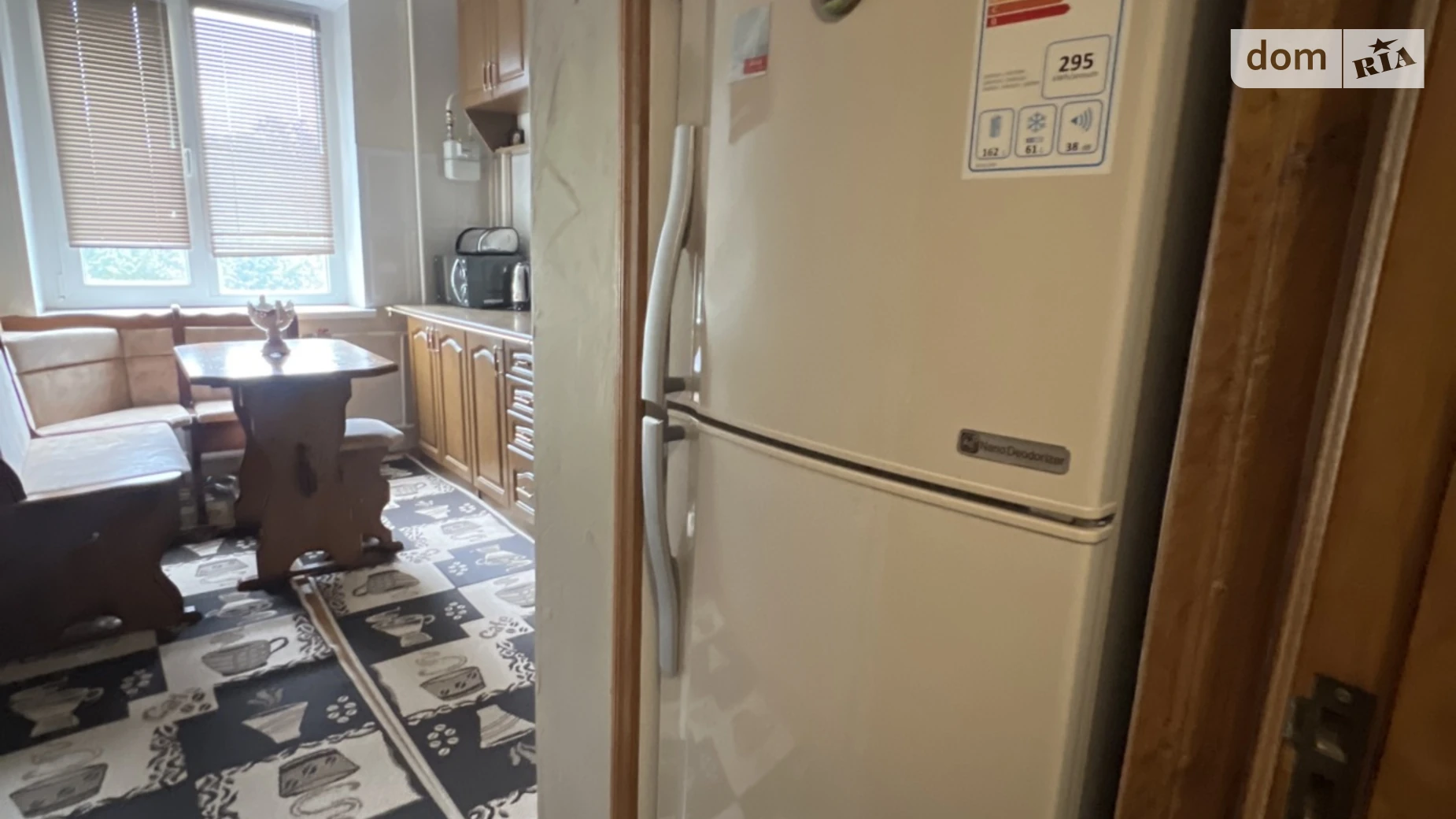 3-кімнатна квартира 64 кв. м у Тернополі, вул. Тролейбусна, 1А - фото 4