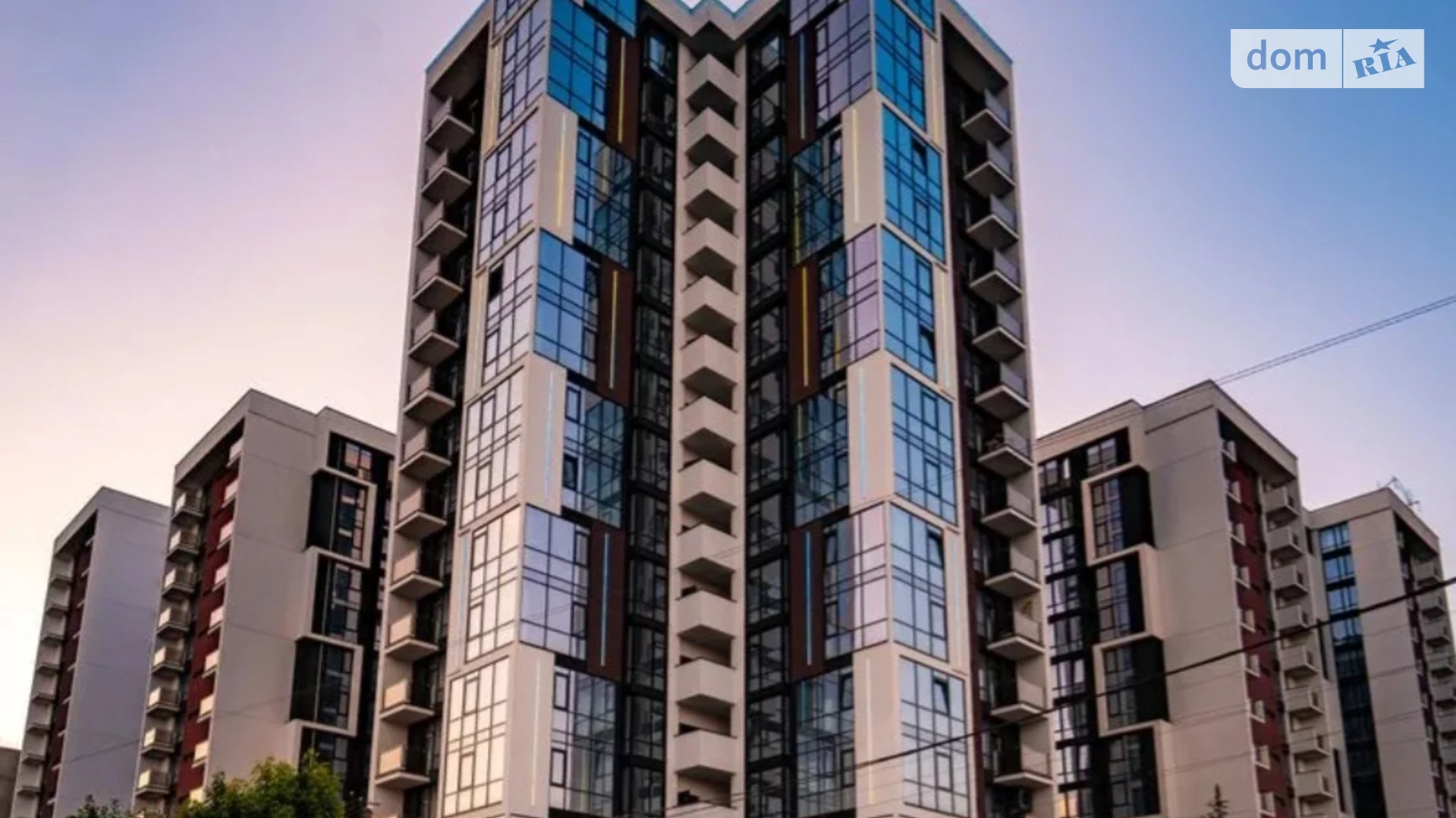 ул. Ленкавского, 34/7 Центр Ивано-Франковск ЖК Manhattan, цена: 90000 $ - фото 2