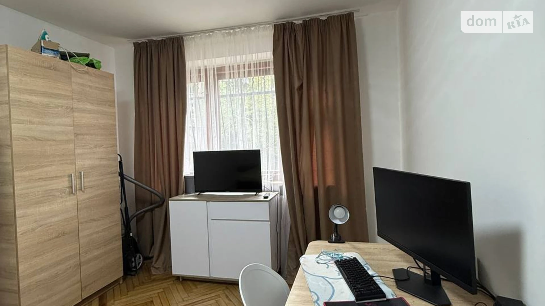 Продается 1-комнатная квартира 31.6 кв. м в Львове, ул. Лычаковская, 128А - фото 2