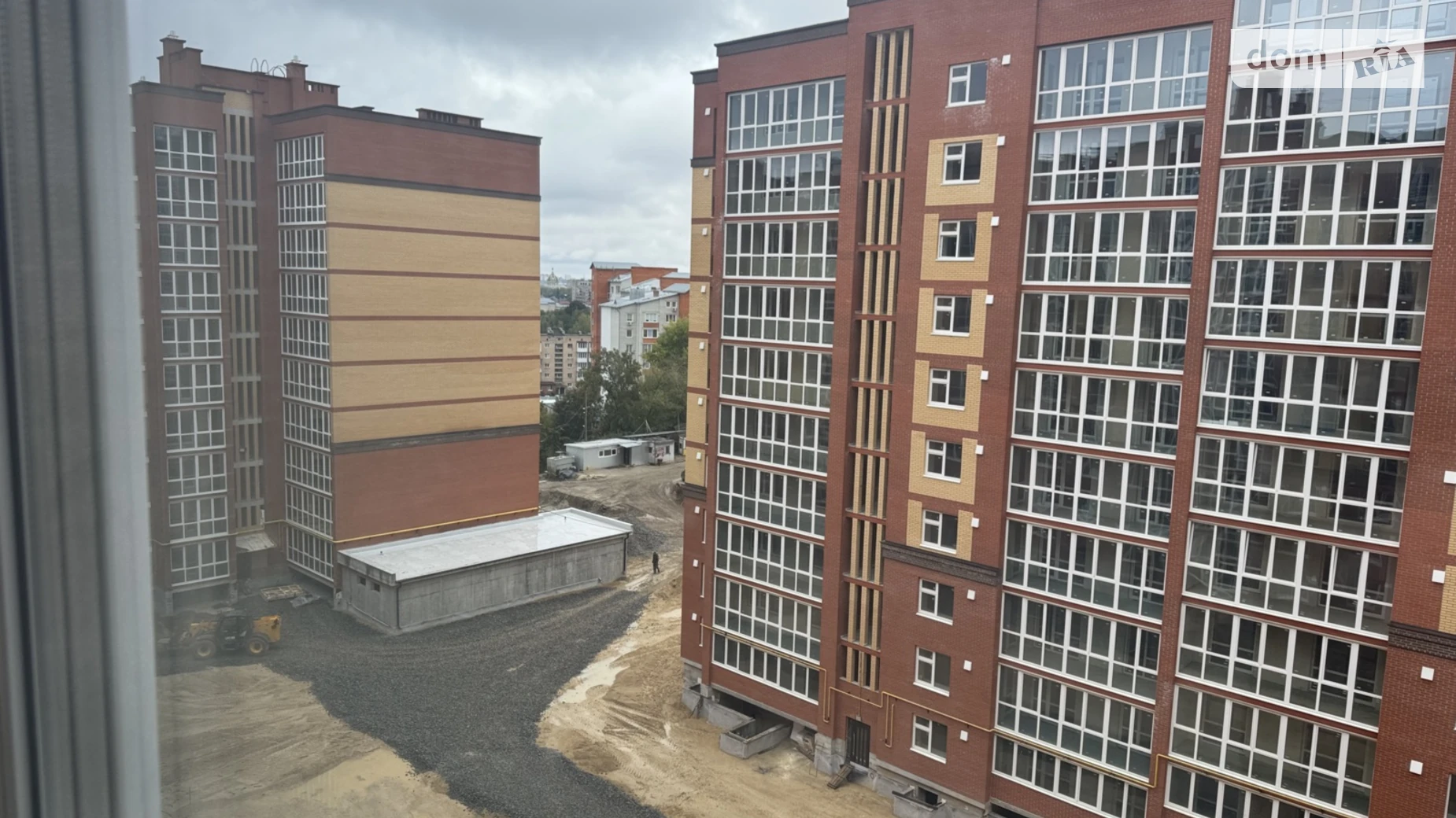 2-комнатная квартира 65 кв. м в Тернополе, ул. Троллейбусная, 7А - фото 2