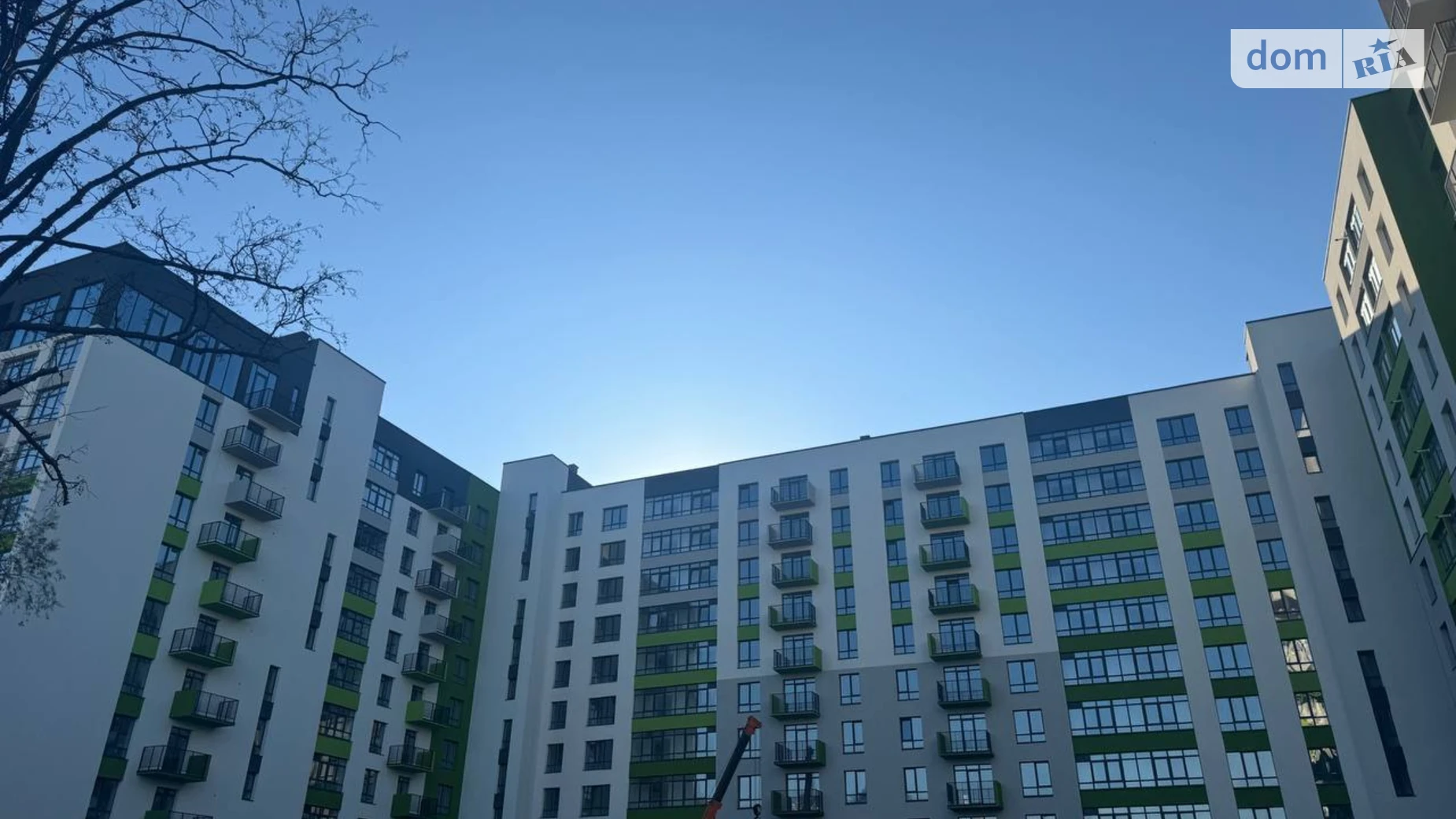 Продается 1-комнатная квартира 43 кв. м в Криховцах, ул. Приозерная, 25 - фото 3