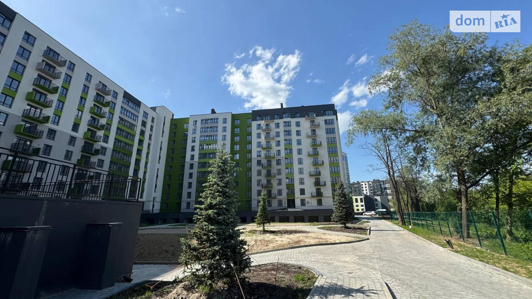 Продается 1-комнатная квартира 43 кв. м в Криховцах, ул. Приозерная, 25 - фото 4