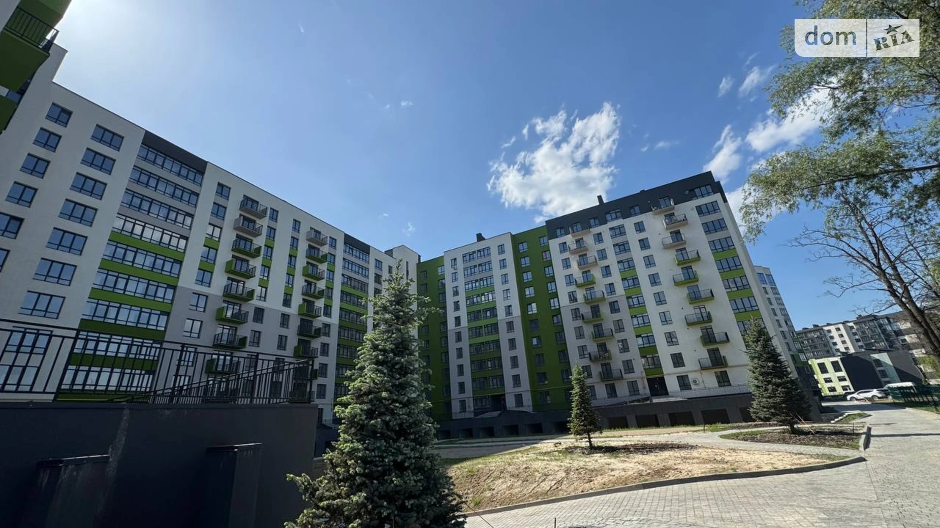 Продается 1-комнатная квартира 43 кв. м в Криховцах, ул. Приозерная, 25 - фото 5