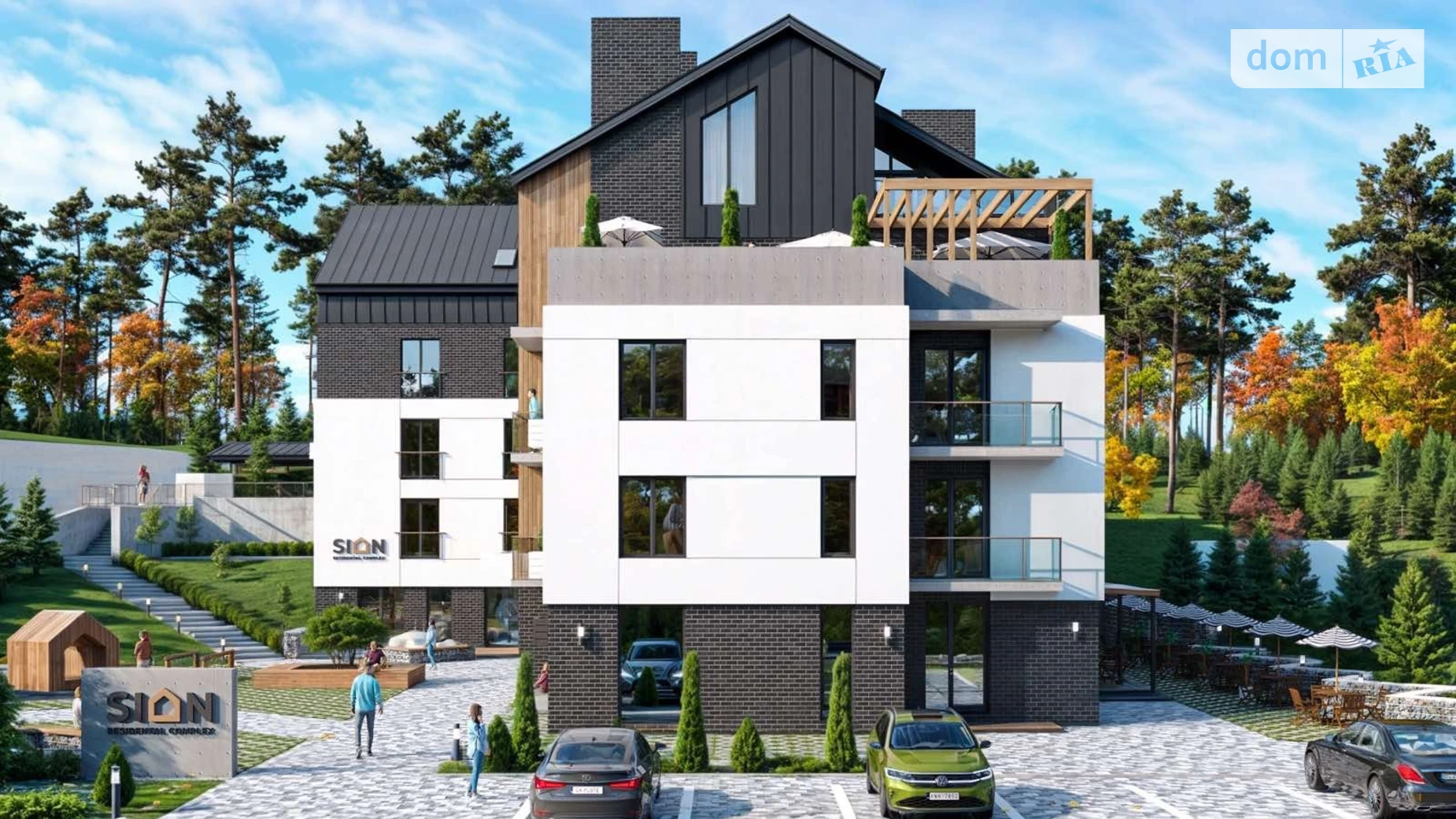 Продается 1-комнатная квартира 57.02 кв. м в, цена: 85500 $ - фото 4
