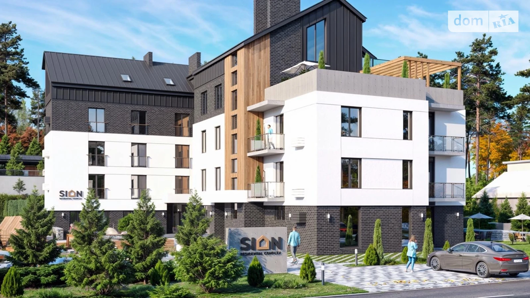 Продается 1-комнатная квартира 57.02 кв. м в, цена: 85500 $ - фото 2