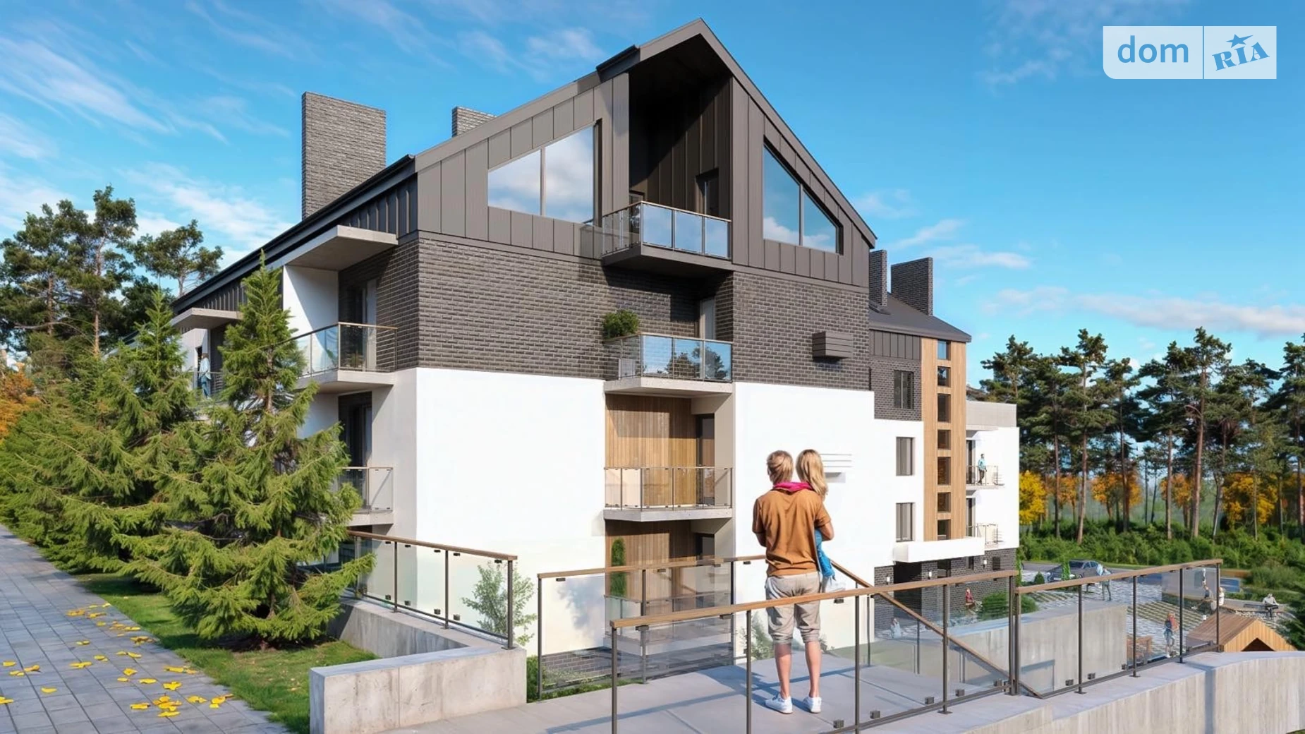 Продается 1-комнатная квартира 57.02 кв. м в, цена: 85500 $ - фото 3