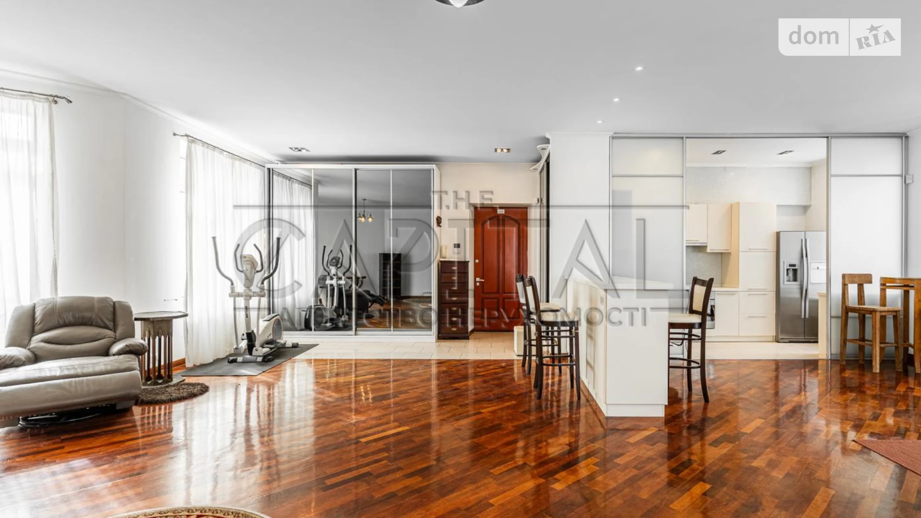 Сдается в аренду офис 258 кв. м в бизнес-центре, цена: 2200 $ - фото 3