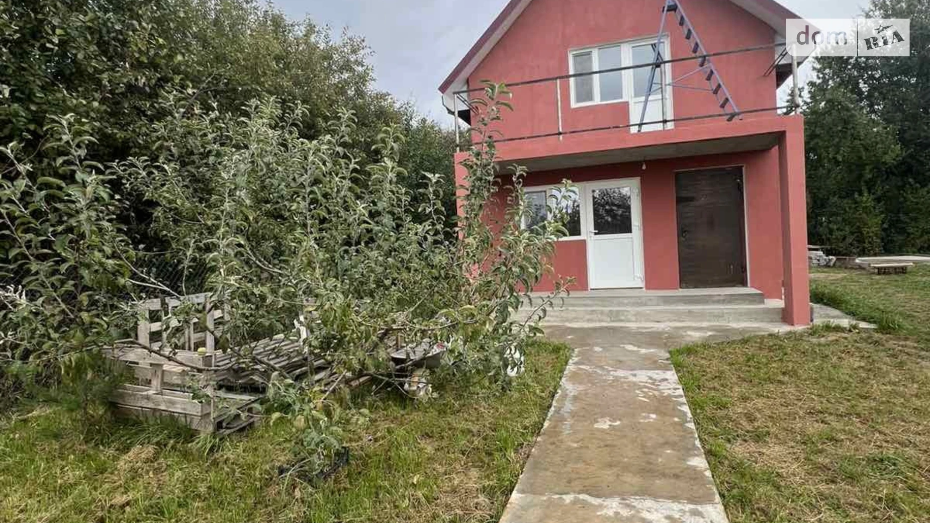 Продается дом на 2 этажа 46 кв. м с мансардой, цена: 50000 $ - фото 2