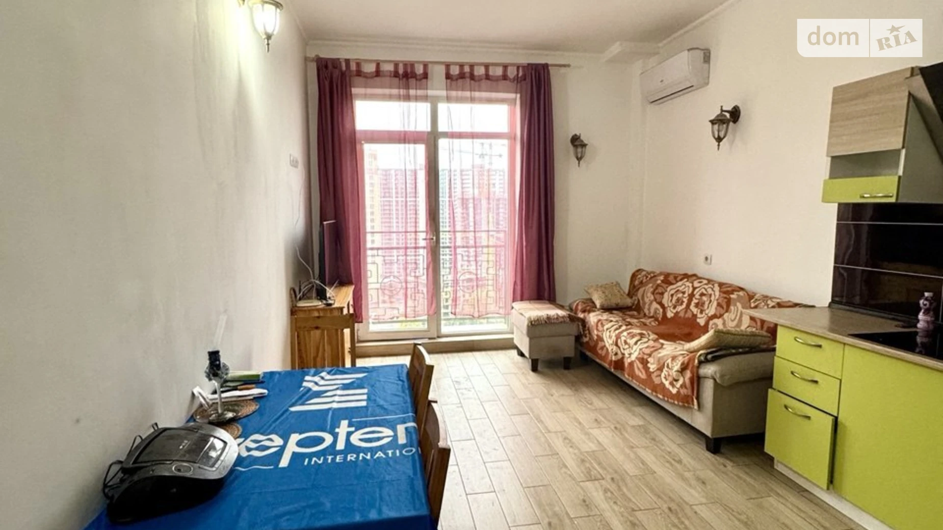 Продается 1-комнатная квартира 54.1 кв. м в Одессе, бул. Французский, 60Б - фото 3