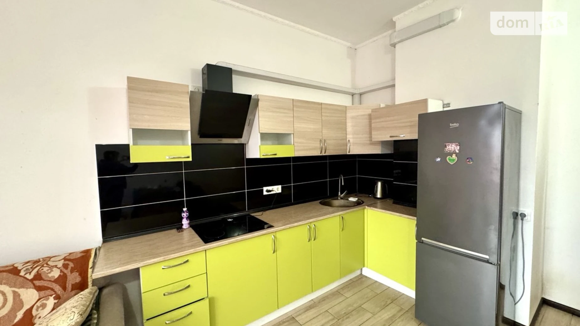 Продается 1-комнатная квартира 54.1 кв. м в Одессе, бул. Французский, 60Б - фото 5