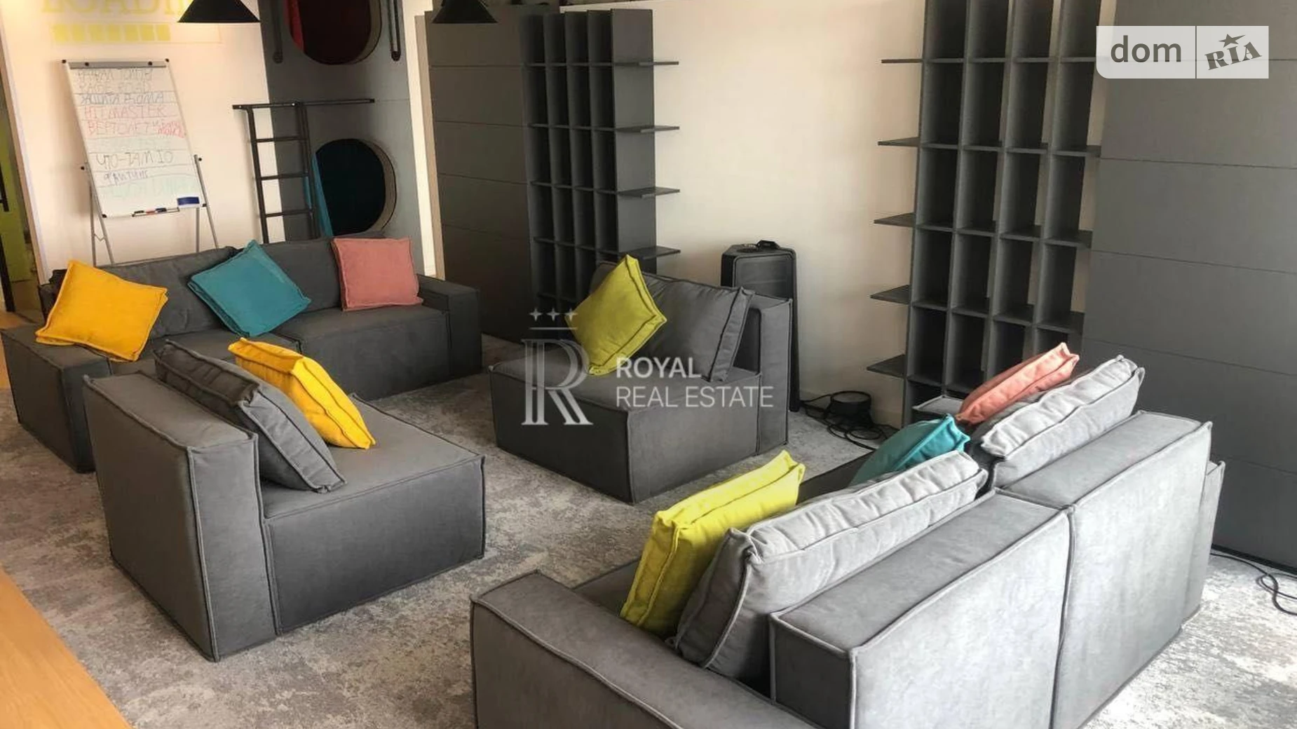 Сдается в аренду офис 132.8 кв. м в бизнес-центре, цена: 5000 $ - фото 4