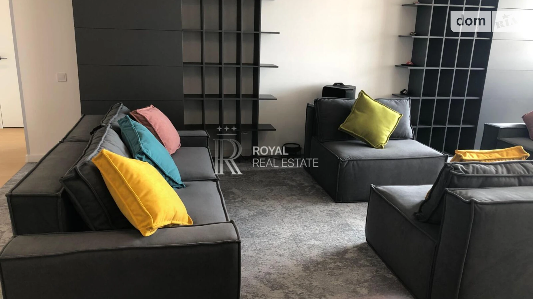 Сдается в аренду офис 132.8 кв. м в бизнес-центре, цена: 5000 $ - фото 5