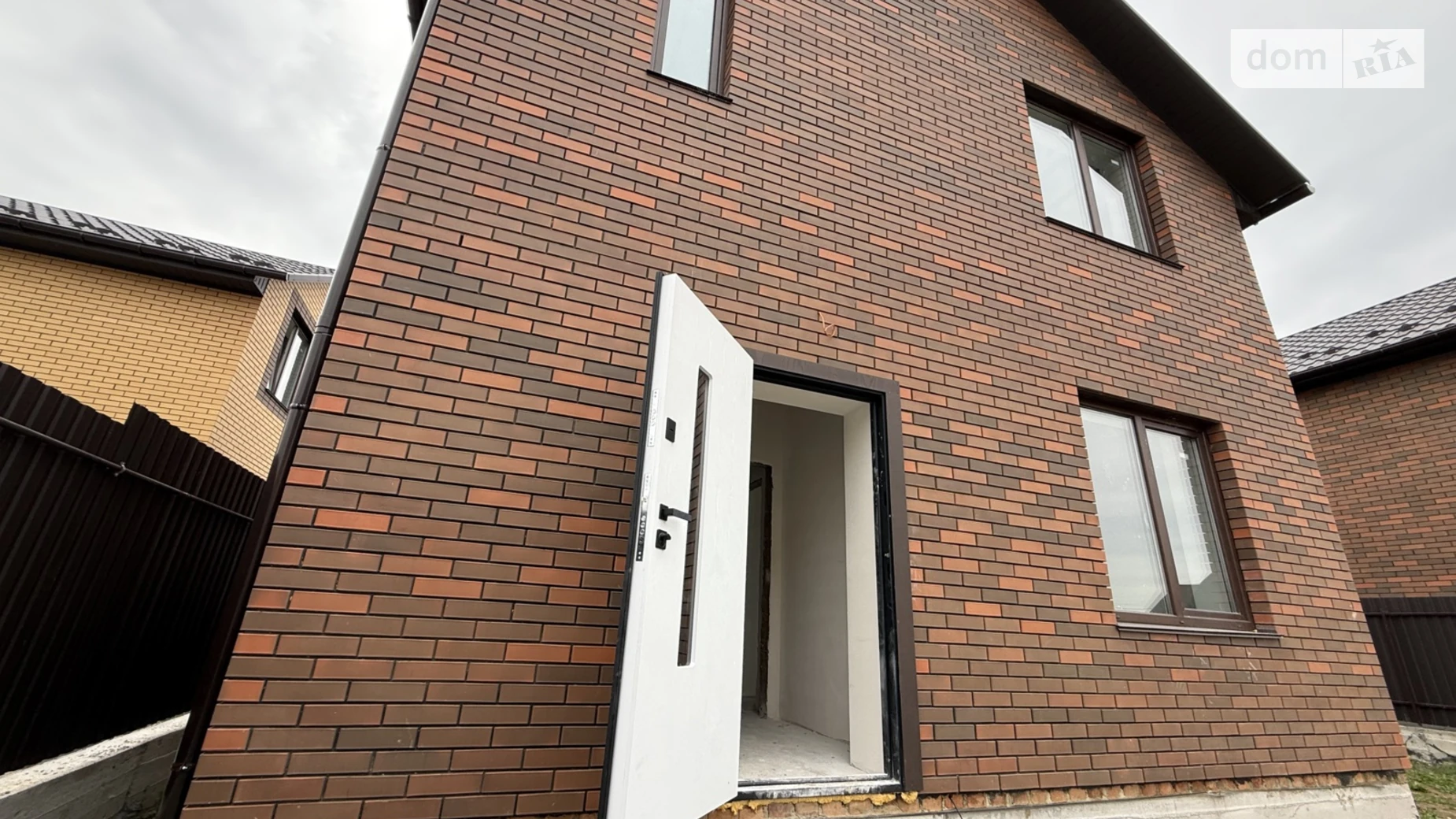 Продається будинок 2 поверховий 107 кв. м з каміном, цена: 89000 $ - фото 2