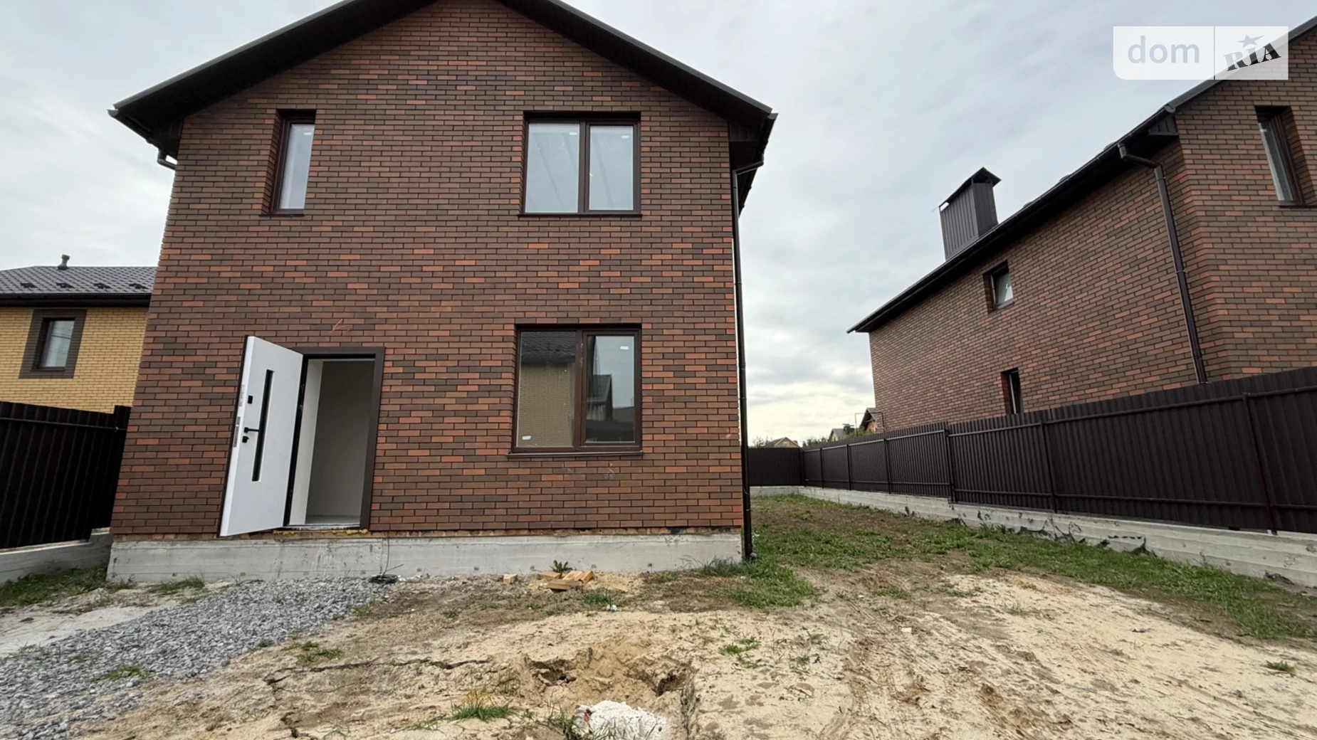 Продається будинок 2 поверховий 107 кв. м з каміном, цена: 89000 $ - фото 5