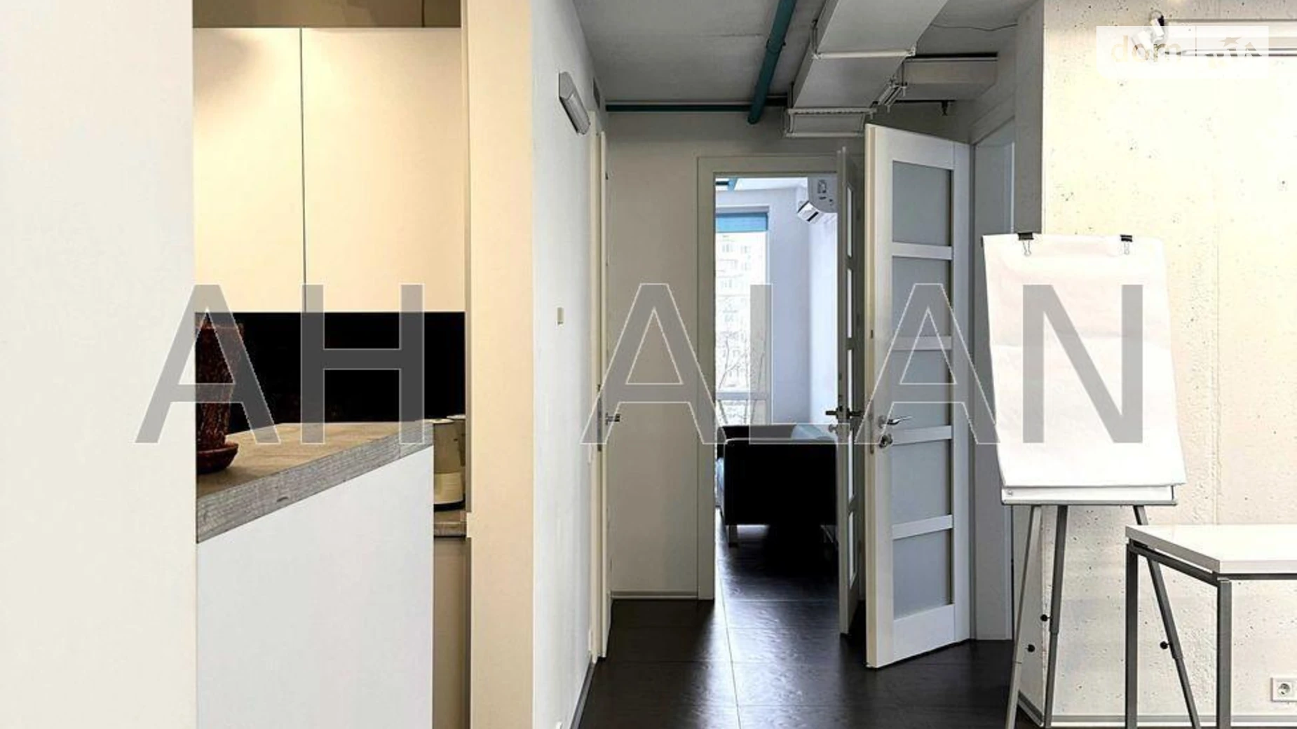 Сдается в аренду офис 76.6 кв. м в бизнес-центре, цена: 41500 грн - фото 5
