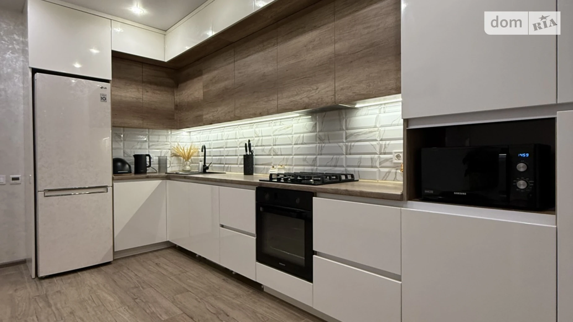 Продается 1-комнатная квартира 44.9 кв. м в Ровно, ул. Черновола Вячеслава, 91Ф - фото 2