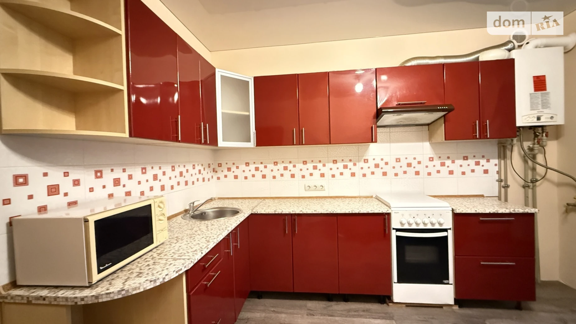 Продается 1-комнатная квартира 44.3 кв. м в Софиевской Борщаговке, ул. Академика Шалимова, 67В - фото 5