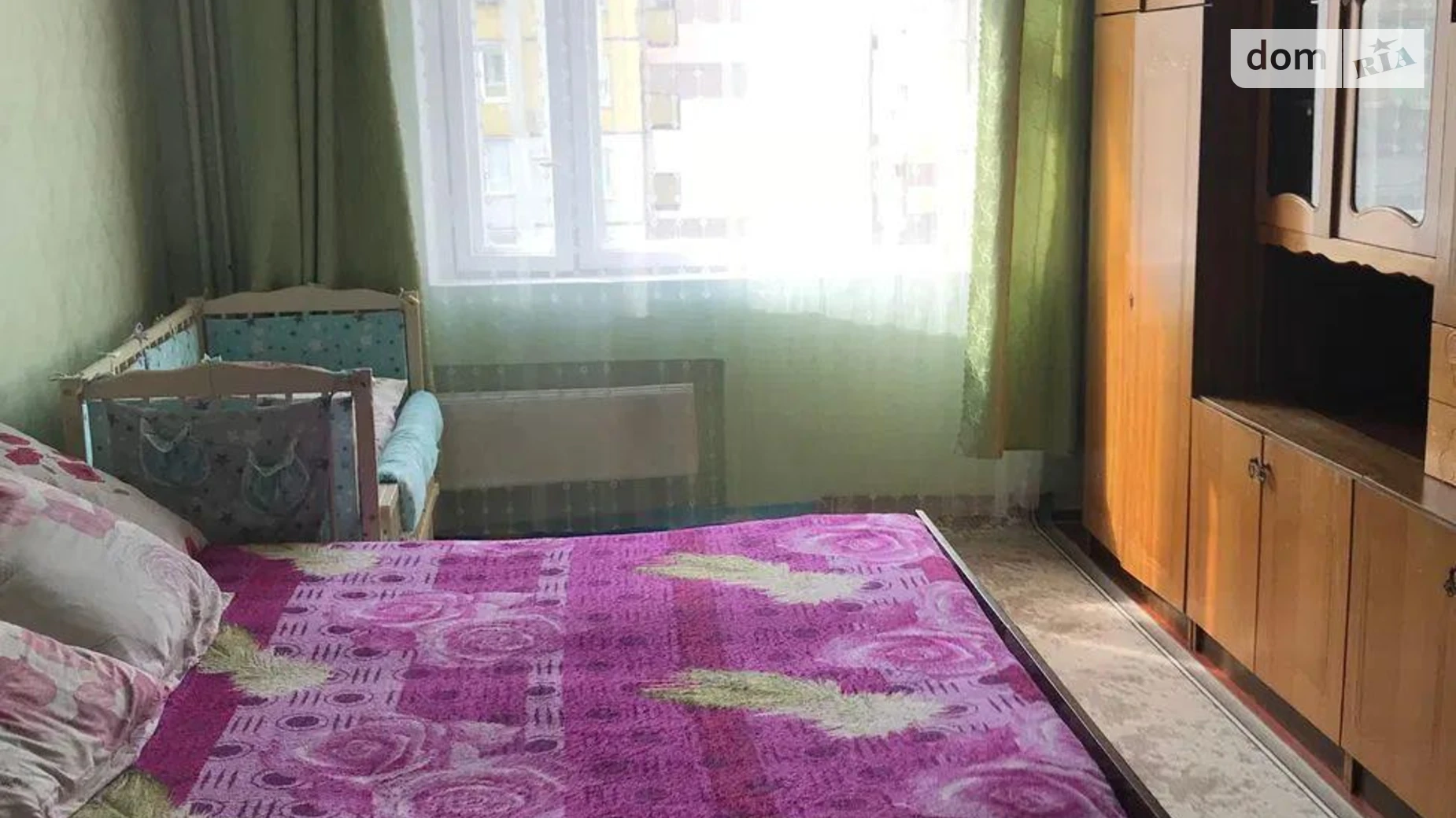 Продается 1-комнатная квартира 37 кв. м в Киеве, ул. Рональда Рейгана(Теодора Драйзера), 11А - фото 3