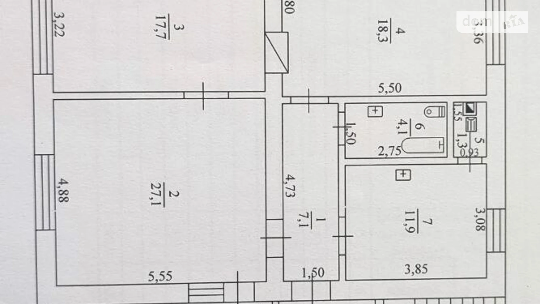ул. Василия Симоненко(Маяковского), 17 Литин, цена: 29700 $ - фото 4