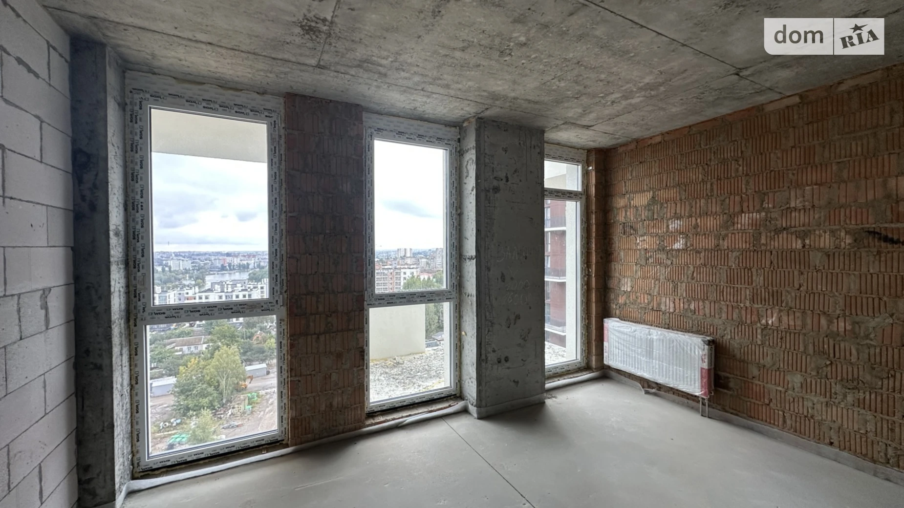 Продается 3-комнатная квартира 92 кв. м в Виннице, пер. Кирпичный, 18 корпус 4 - фото 5