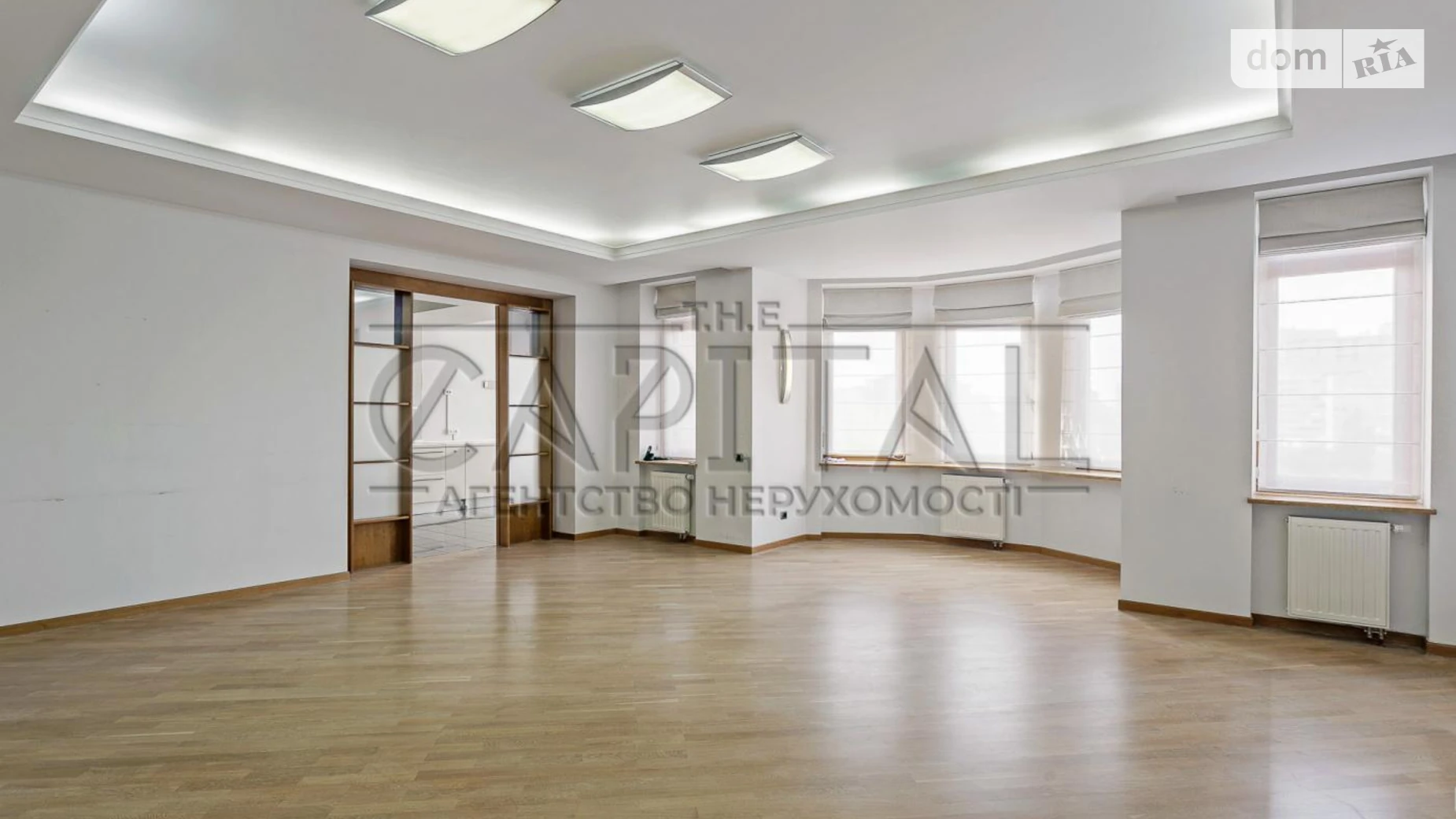 Продается 5-комнатная квартира 196.5 кв. м в Киеве, ул. Кудрявская, 13-19 - фото 2