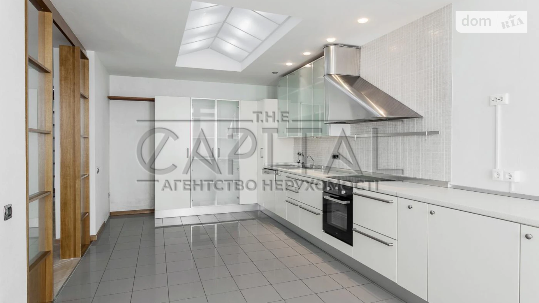 Продается 5-комнатная квартира 196.5 кв. м в Киеве, ул. Кудрявская, 13-19 - фото 5
