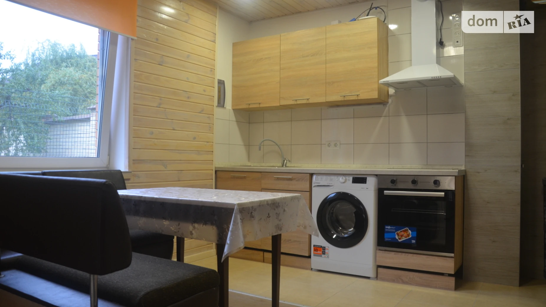 Сдается в аренду одноэтажный дом 40 кв. м с камином, цена: 16500 грн - фото 5