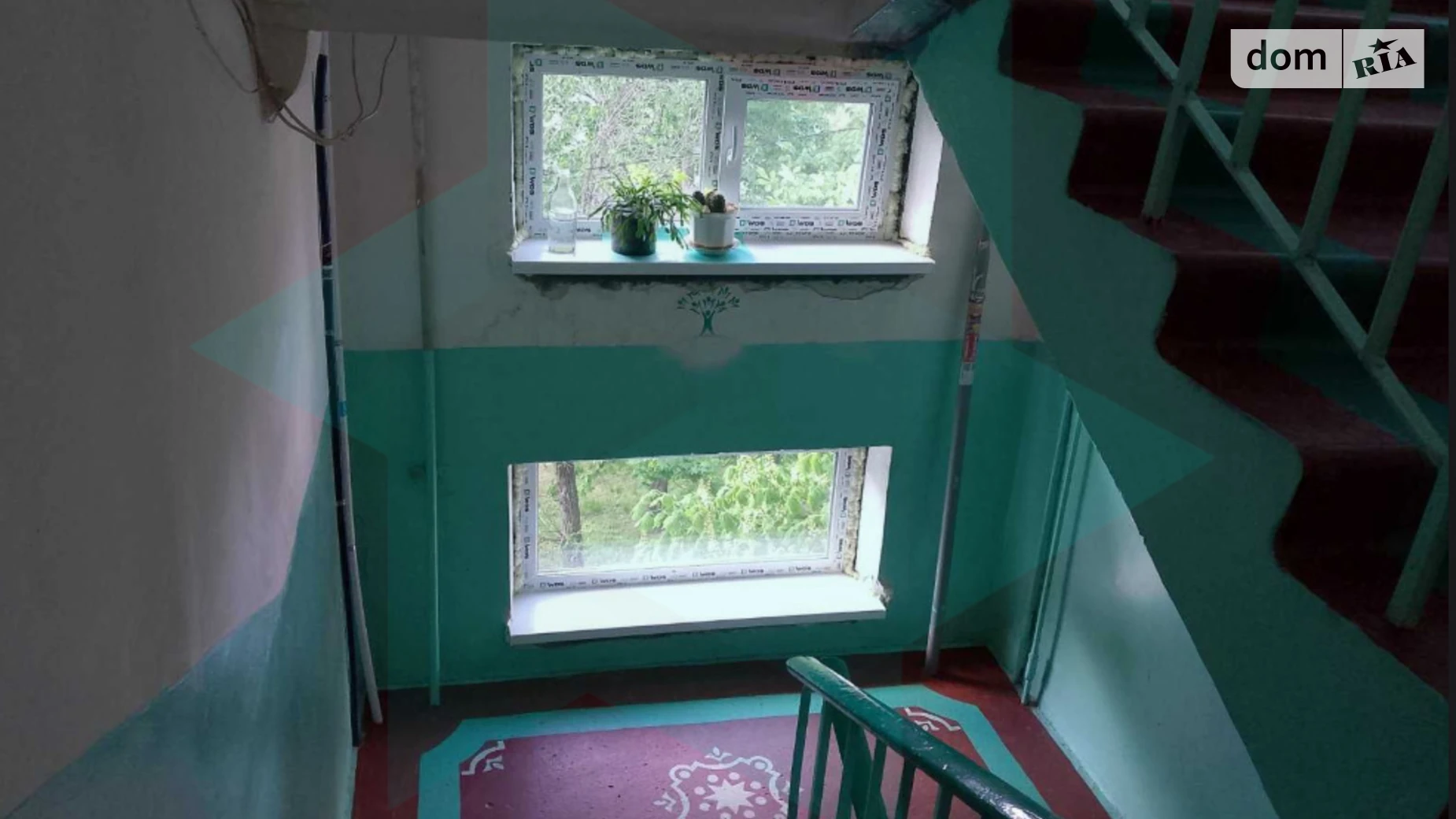 Продается 2-комнатная квартира 44.3 кв. м в Днепре, ул. Хмельницкого Богдана, 20 - фото 3