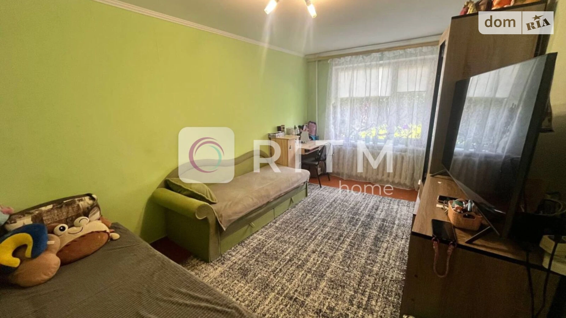 1-комнатная квартира 34.5 кв. м в Луцке, ул. Гулака-Артемовского - фото 3