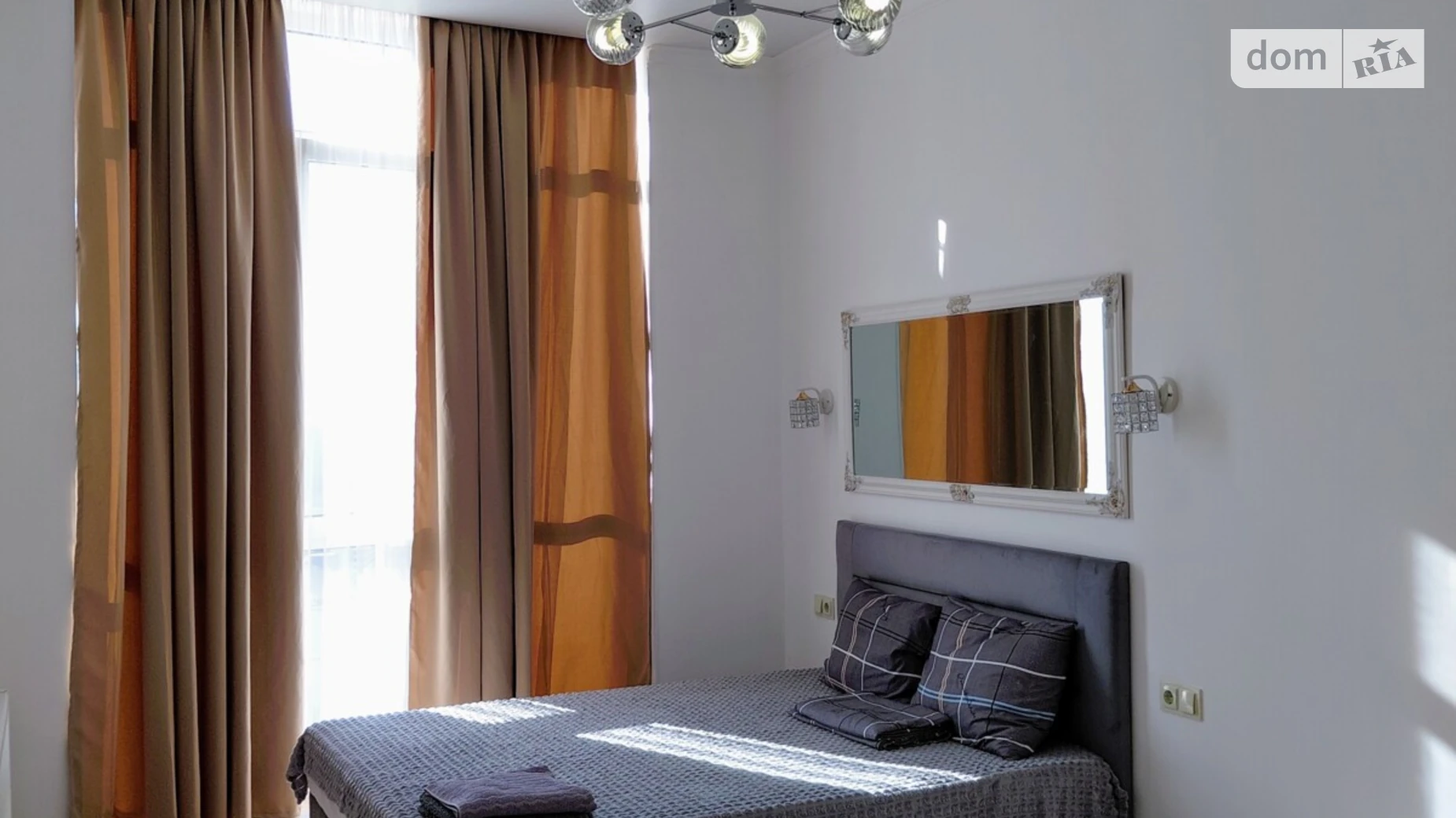 Сдается в аренду 2-комнатная квартира 65 кв. м в Одессе, плато Аркадийское(Гагаринское), 9 - фото 4