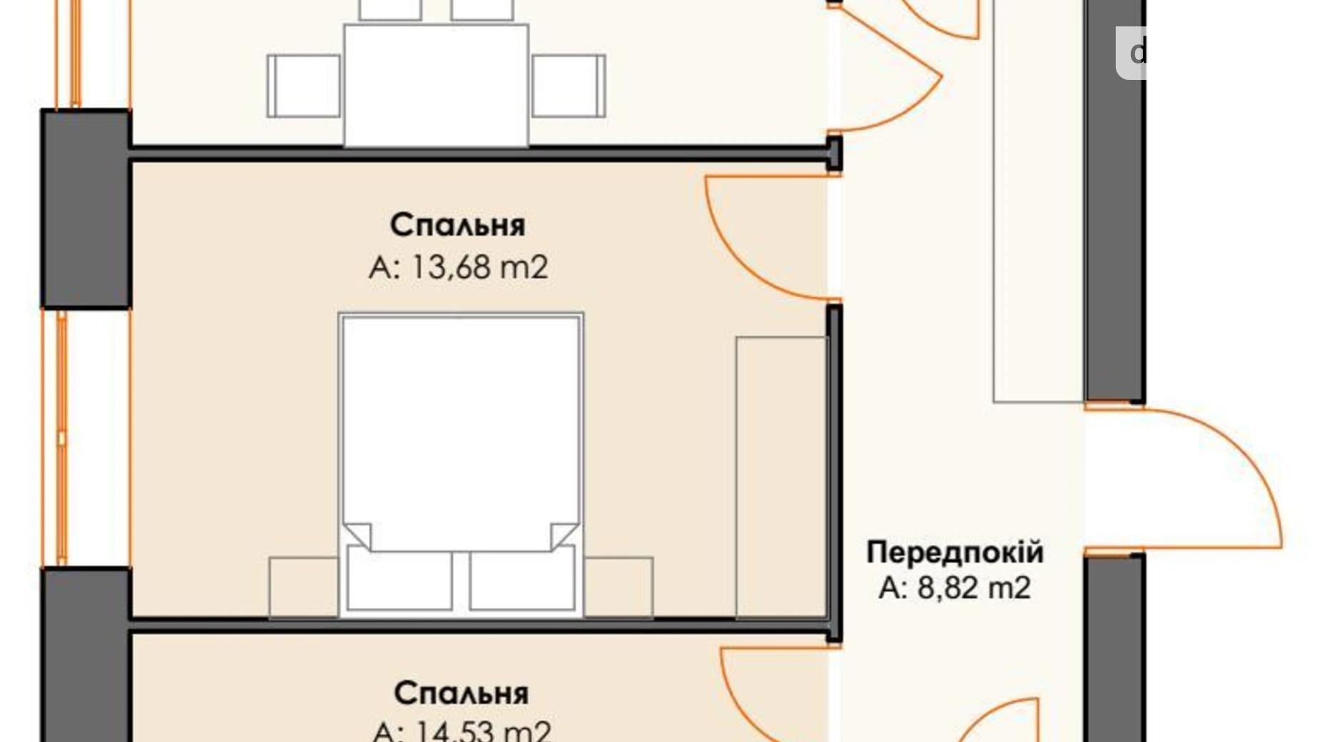 ул. Севериновская(Октябрьская) Ирпень, цена: 55309 $ - фото 5