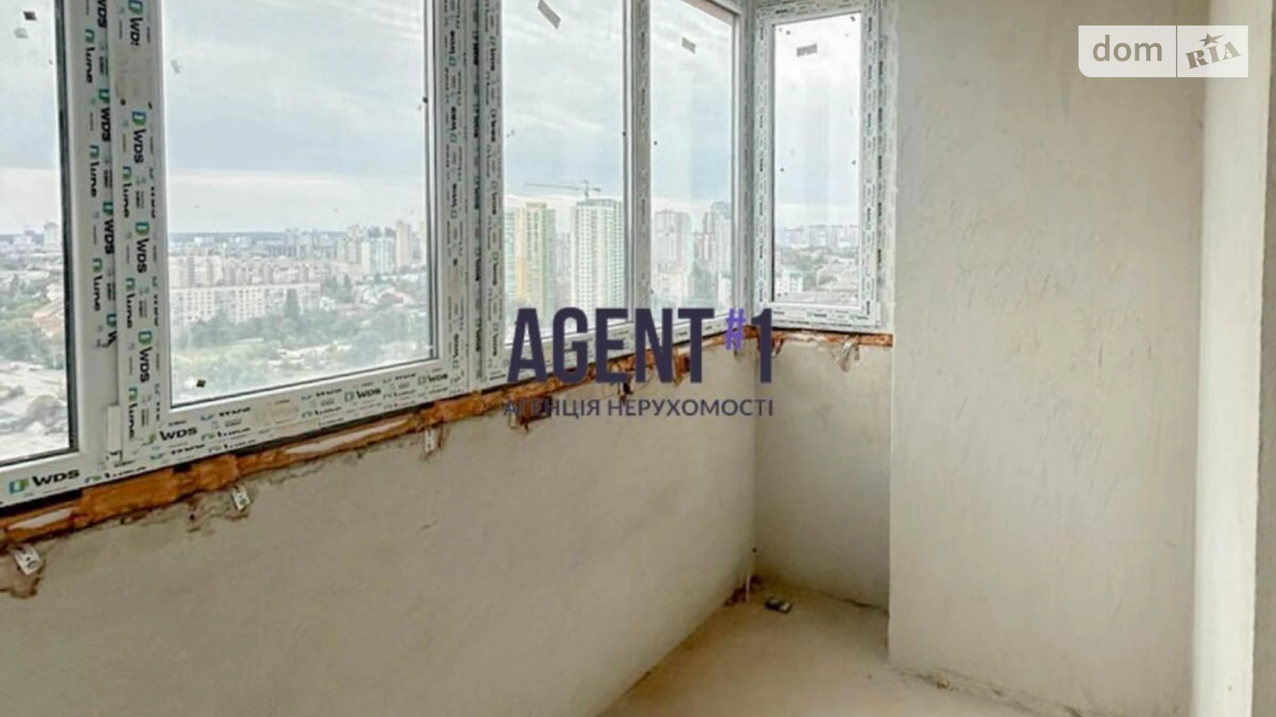 Продается 2-комнатная квартира 62.2 кв. м в Киеве, ул. Владимира Сосюры, 6 - фото 3