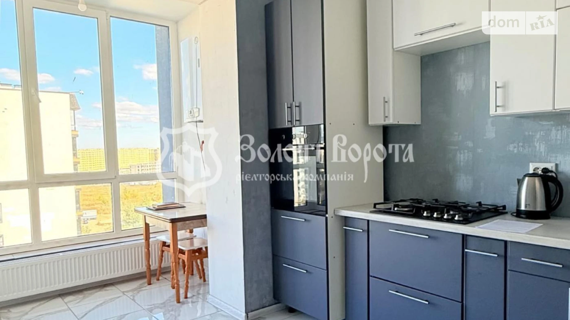 Продается 2-комнатная квартира 54.7 кв. м в Софиевской Борщаговке, просп. Героев Небесной Сотни, 16/26 - фото 4