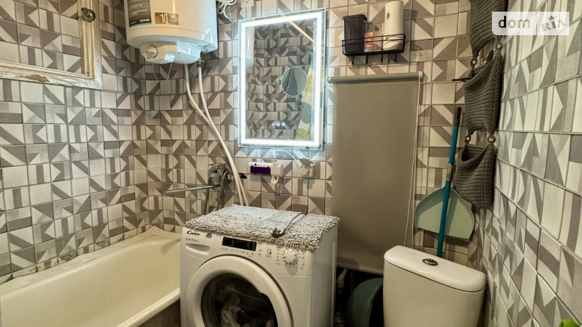 Продается 1-комнатная квартира 32 кв. м в Днепре, ул. Инженерная, 9 - фото 4