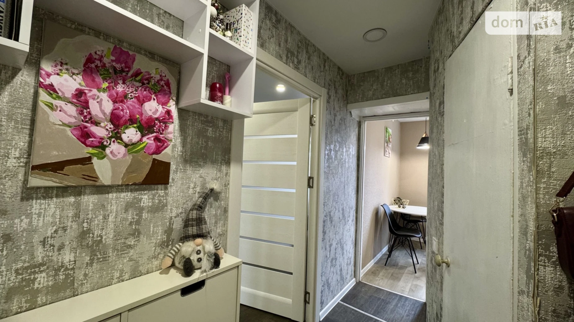 Продается 1-комнатная квартира 32 кв. м в Днепре, ул. Инженерная, 9 - фото 5