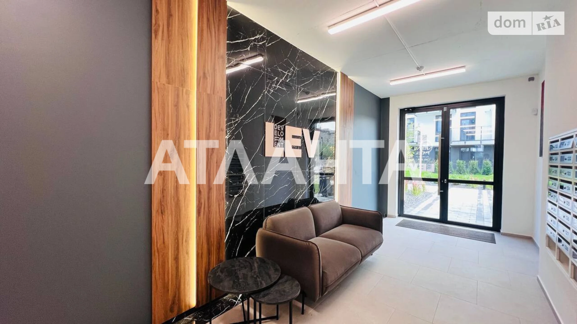 Продается 1-комнатная квартира 37.8 кв. м в Львове, ул. Филиппа Орлика - фото 2