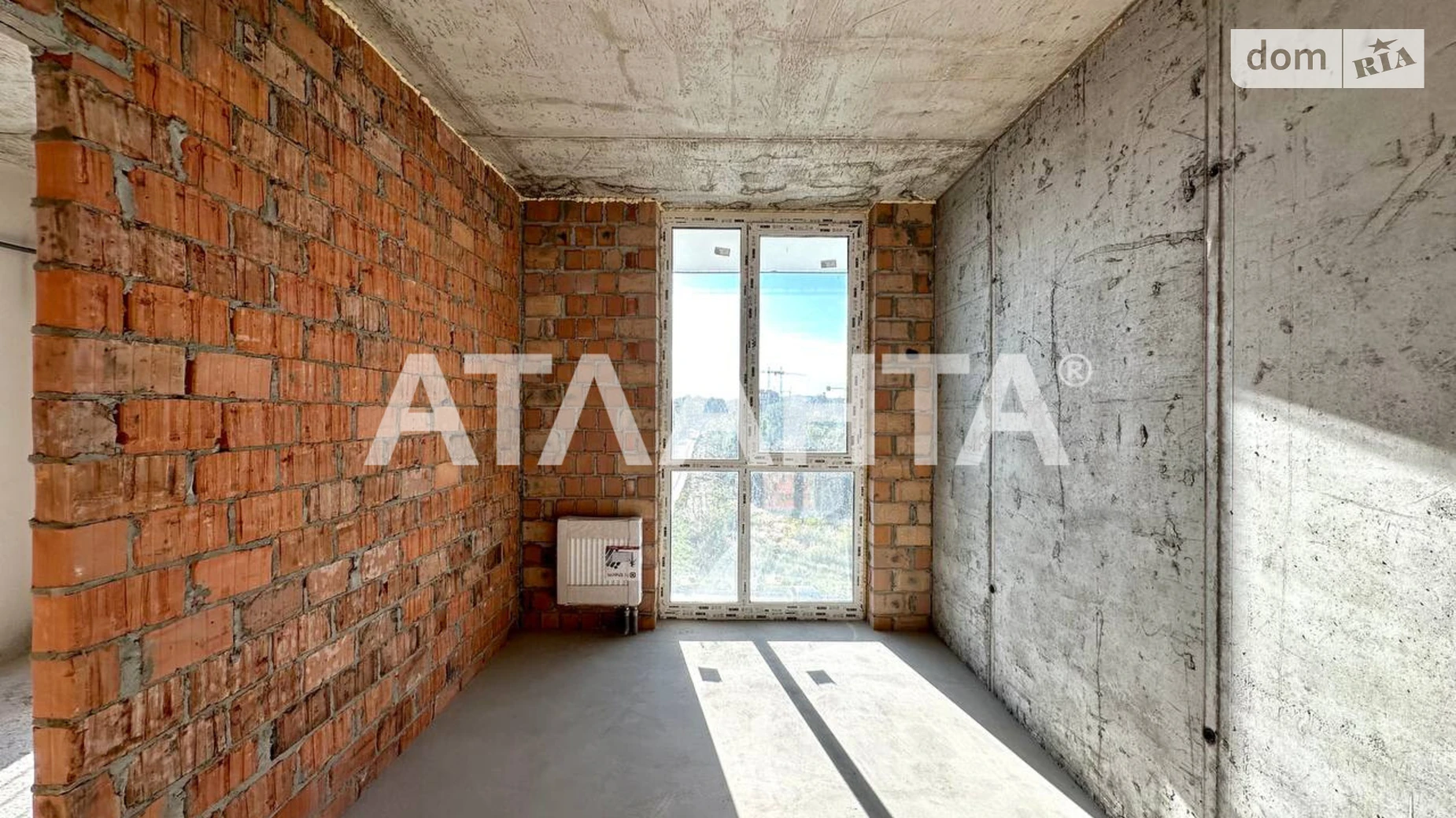 Продается 1-комнатная квартира 37.8 кв. м в Львове, ул. Филиппа Орлика - фото 2