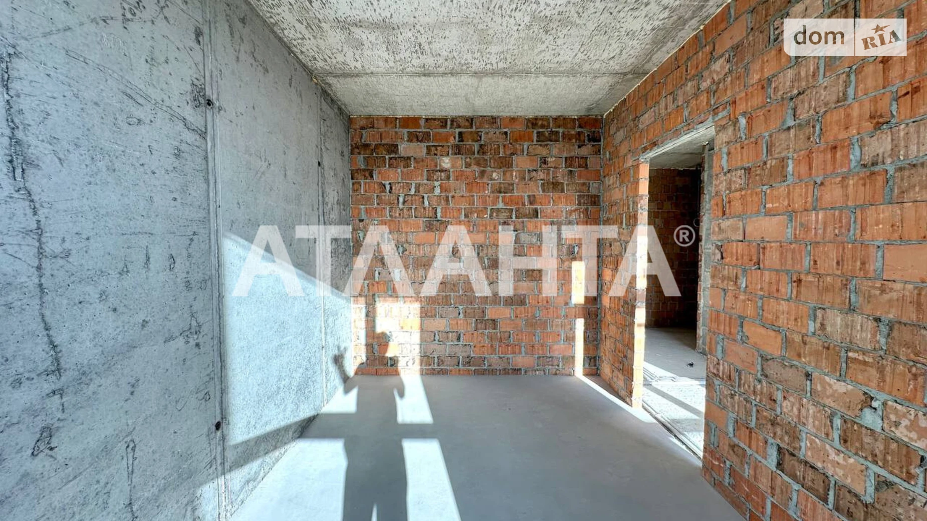 Продается 1-комнатная квартира 37.8 кв. м в Львове, ул. Филиппа Орлика - фото 3