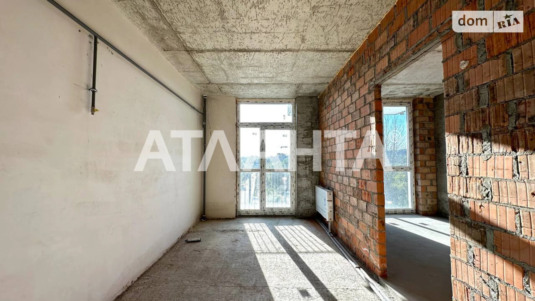 Продается 1-комнатная квартира 37.8 кв. м в Львове, ул. Филиппа Орлика - фото 5